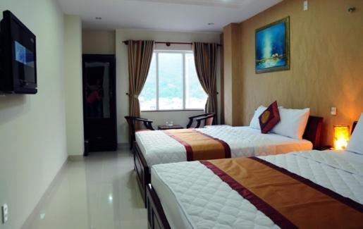 Canh Buom Hotel Ντα Νανγκ Δωμάτιο φωτογραφία