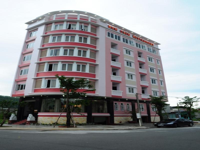 Canh Buom Hotel Ντα Νανγκ Εξωτερικό φωτογραφία